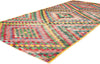 4 x 9 Zeki Muren Vintage Turkish Sivas Rug 53294