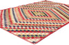 5 x 7 Zeki Muren Vintage Turkish Sivas Rug 53323