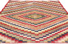 5 x 7 Zeki Muren Vintage Turkish Sivas Rug 53323