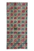 3 x 6 Zeki Muren Vintage Turkish Sivas Rug 51913