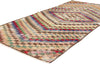 3 x 7 Zeki Muren Vintage Turkish Sivas Rug 53354