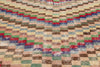 3 x 7 Zeki Muren Vintage Turkish Sivas Rug 53354