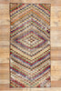 3 x 7 Zeki Muren Vintage Turkish Sivas Rug 53354