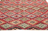4 x 7 Zeki Muren Vintage Turkish Sivas Rug 53283