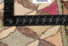 4 x 7 Zeki Muren Vintage Turkish Sivas Rug 53325