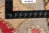 4 x 7 Zeki Muren Vintage Turkish Sivas Rug 53332