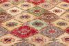 4 x 7 Zeki Muren Vintage Turkish Sivas Rug 53332