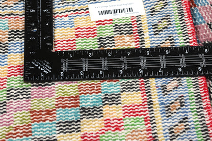 4 x 7 Zeki Muren Vintage Turkish Sivas Rug 53301