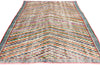 4 x 7 Zeki Muren Vintage Turkish Sivas Rug 53301