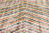 4 x 7 Zeki Muren Vintage Turkish Sivas Rug 53301