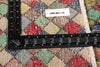 4 x 7 Zeki Muren Vintage Turkish Sivas Rug 53282