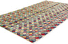 4 x 7 Zeki Muren Vintage Turkish Sivas Rug 53282