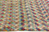 4 x 7 Zeki Muren Vintage Turkish Sivas Rug 53282