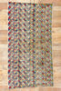 4 x 7 Zeki Muren Vintage Turkish Sivas Rug 53282