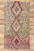 5 x 9 Zeki Muren Vintage Turkish Sivas Rug 53336