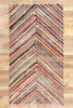 5 x 9 Zeki Muren Vintage Turkish Sivas Rug 53361