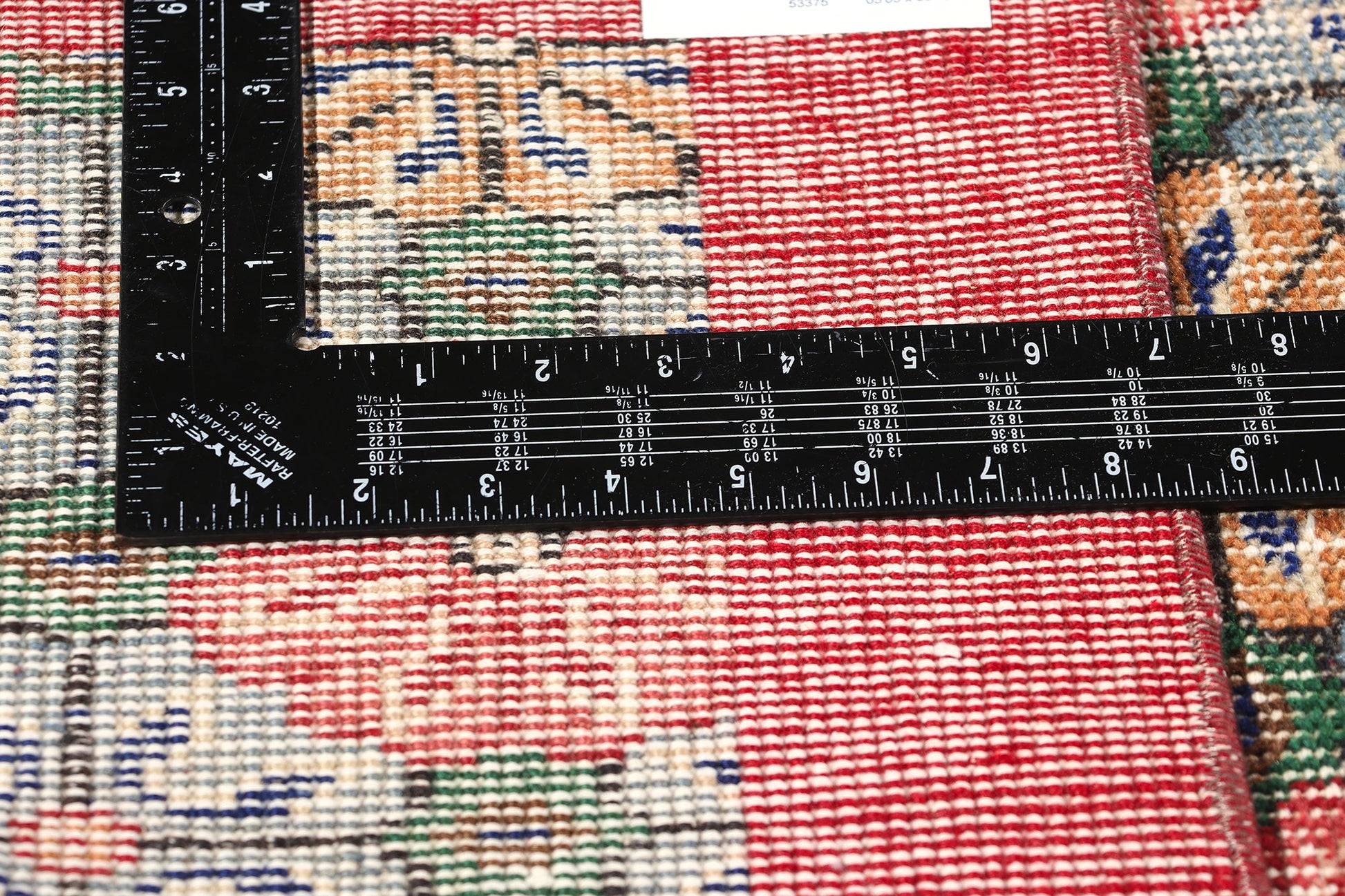 5 x 9 Zeki Muren Vintage Turkish Sivas Rug 53375���