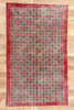 5 x 9 Zeki Muren Vintage Turkish Sivas Rug 53375���
