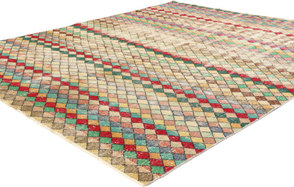 6 x 7 Zeki Muren Vintage Turkish Sivas Rug 53322
