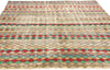 6 x 7 Zeki Muren Vintage Turkish Sivas Rug 53322