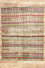 6 x 7 Zeki Muren Vintage Turkish Sivas Rug 53322