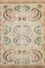 6 x 9 Zeki Muren Vintage Turkish Sivas Rug 52017