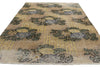 4 x 6 Vintage Turkish Sivas Rug 51925