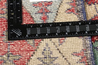 4 x 7 Zeki Muren Vintage Turkish Sivas Rug 51930