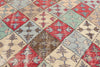 4 x 7 Zeki Muren Vintage Turkish Sivas Rug 51930
