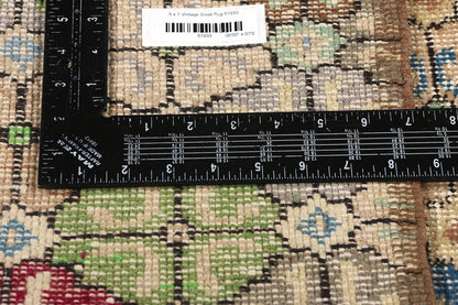 5 x 7 Zeki Muren Vintage Turkish Sivas Rug 51933