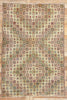 5 x 8 Zeki Muren Vintage Turkish Sivas Rug 51998