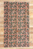 5 x 8 Zeki Muren Vintage Turkish Sivas Rug 51993