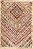 5 x 8 Zeki Muren Vintage Turkish Sivas Rug 53308