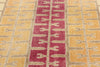 4 x 7 Zeki Muren Vintage Turkish Sivas Rug 51927