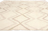 12 x 15 Organic Modern Zigzag Moroccan Rug 81082