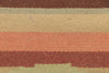 8 x 11 Greta Skogster-Lehtinen Vintage Finnish Flatweave Rug 78465