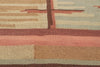 8 x 11 Greta Skogster-Lehtinen Vintage Finnish Flatweave Rug 78465