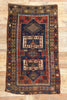 4 x 6 Antique Caucasian Kazak Rug 78786