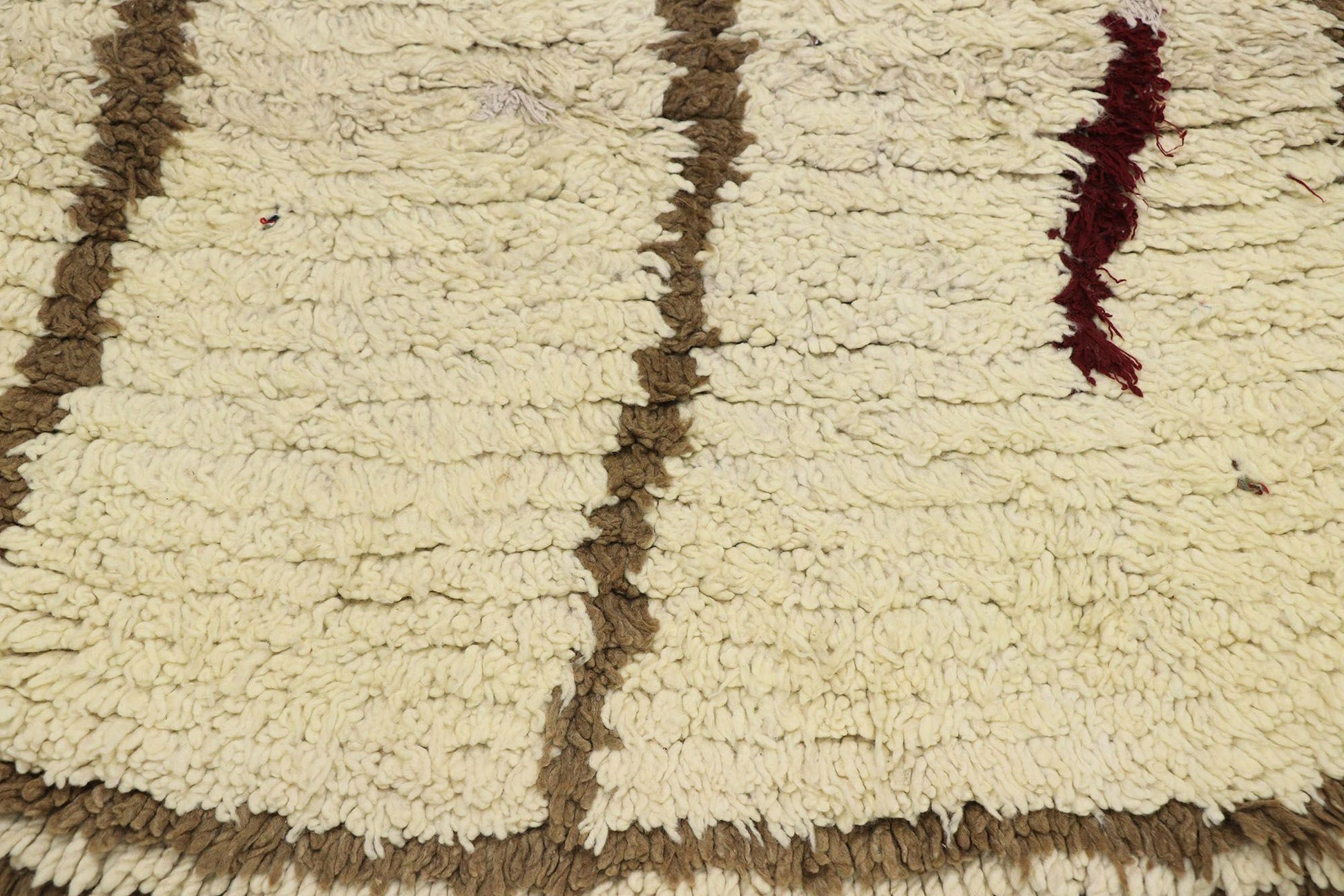 2 x 6 Vintage Moroccan Azilal Rug 21598