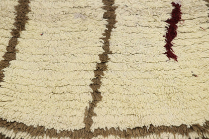 2 x 6 Vintage Moroccan Azilal Rug 21598