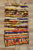 3 x 5 Vintage Moroccan Azilal Rug 21593