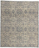 8 x 10 Modern Geometric Moroccan High-Low Rug 81055