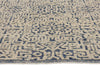 8 x 10 Modern Geometric Moroccan High-Low Rug 81055