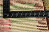 4 x 7 Vintage Swedish Pictorial Rya Rug 78827