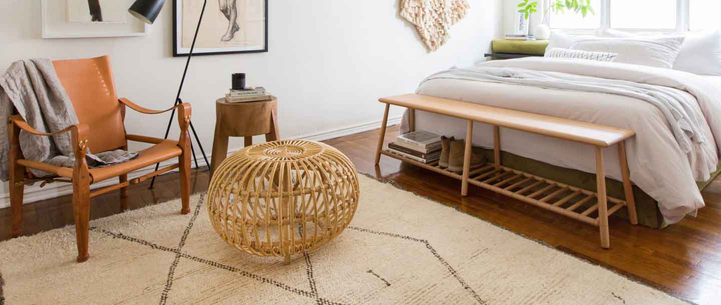 Earthy Hues Color Palette for the Home