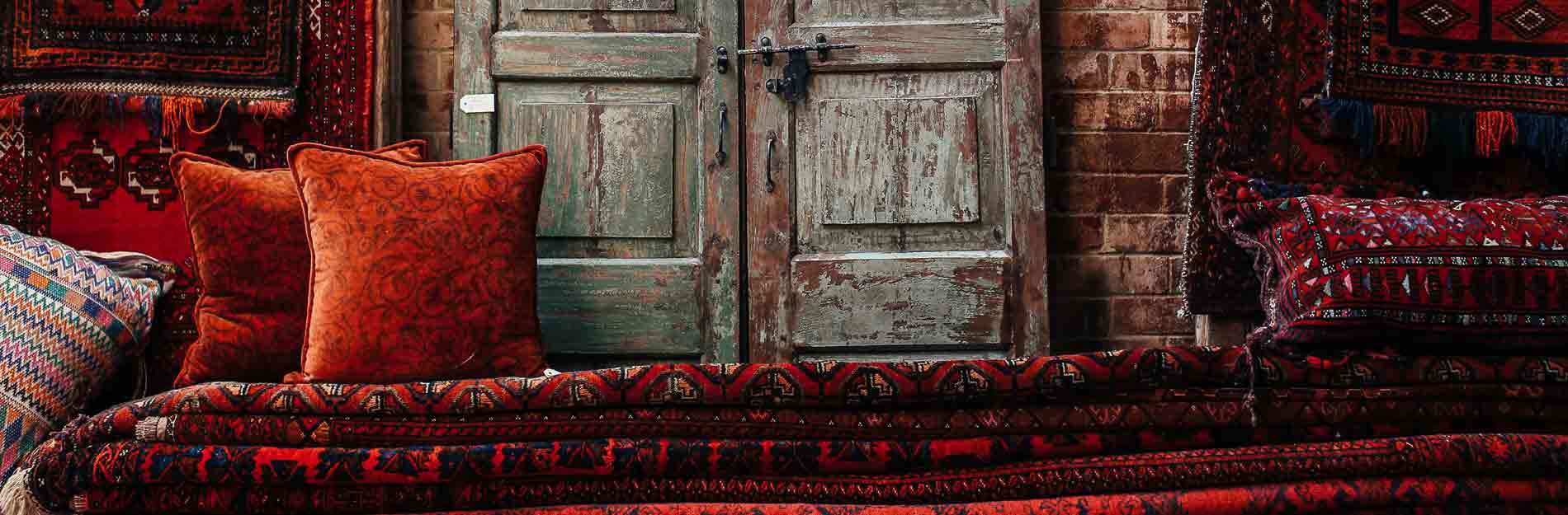 Afghani Rugs Tribal Carpets Oriental Afghanistan
