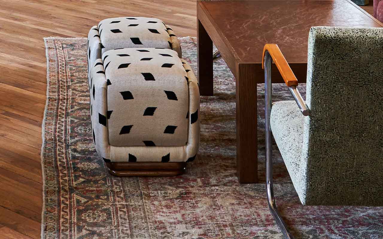 Persian Rugs for Hotel Design Hospitality Interiors Hotelier Sector