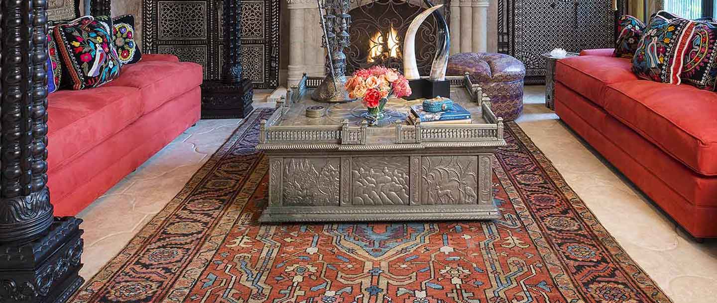 Antique Persian Rugs for Green Bay WI