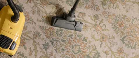 Oriental Rug Vacuum without Beater Brush