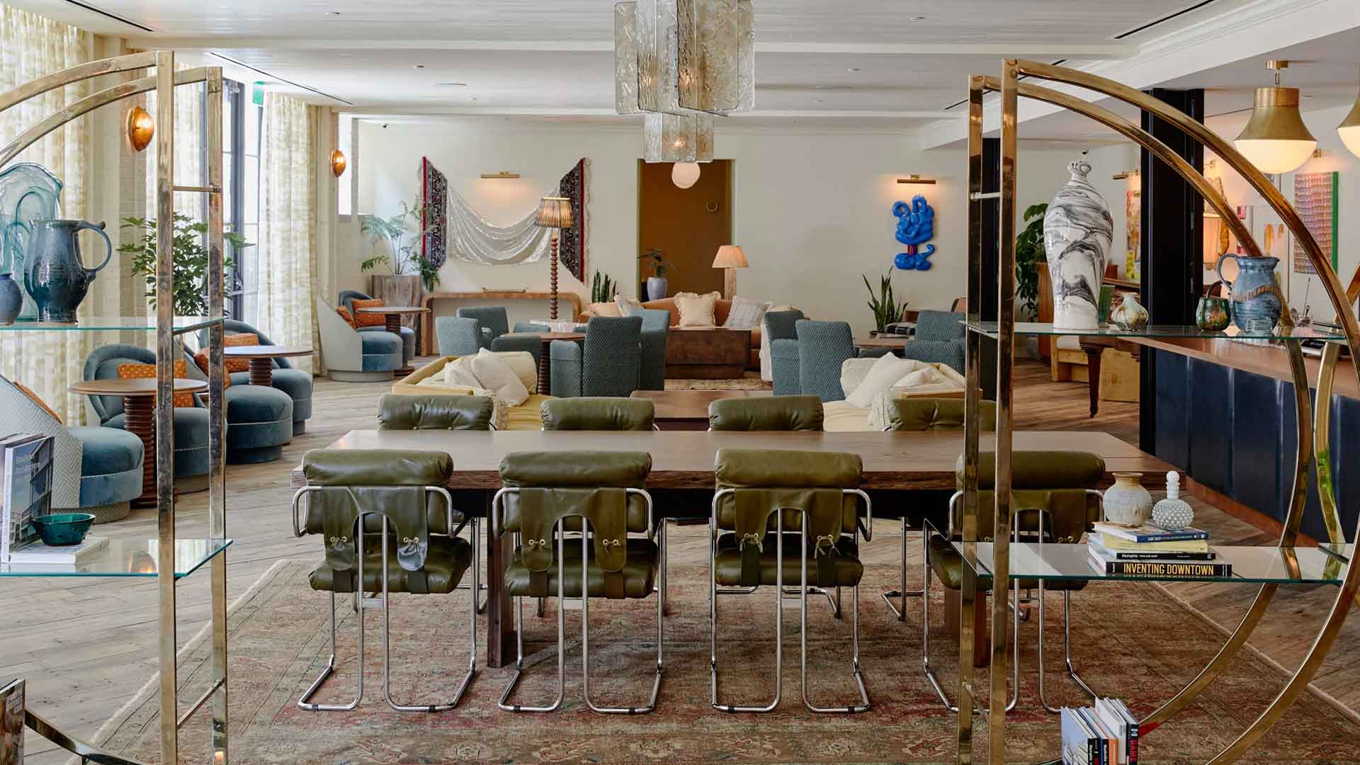 Hotel Rugs in the Hospitality Industry